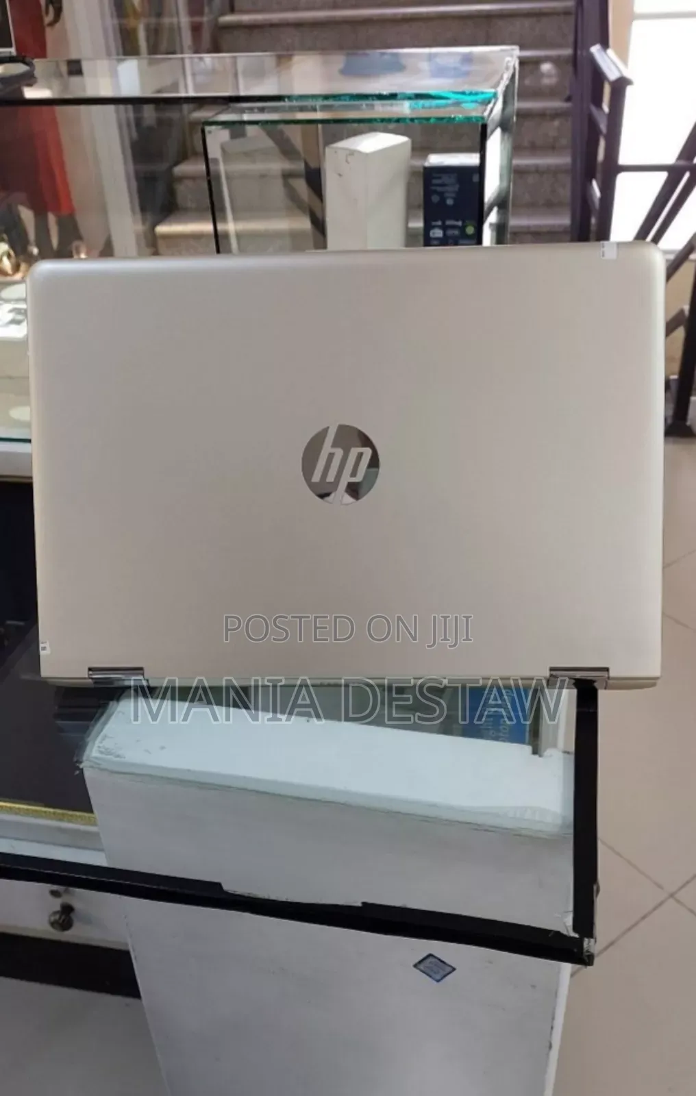 Laptop HP Pavilion Dv6 8GB Intel Core I7 SSD 512GB