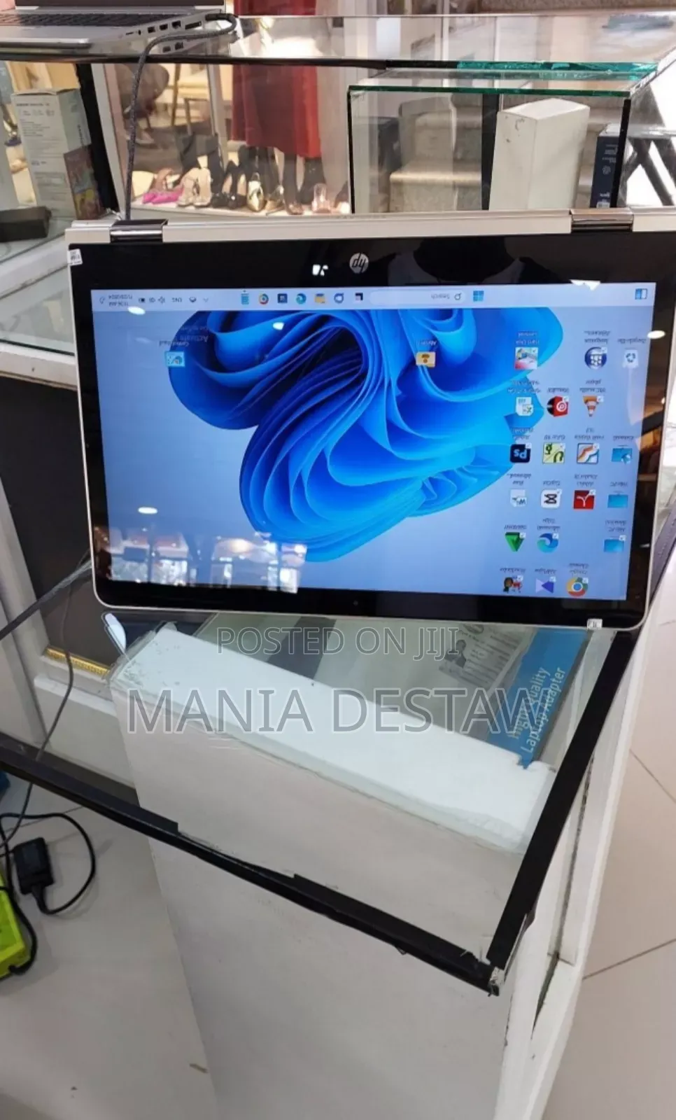 Laptop HP Pavilion Dv6 8GB Intel Core I7 SSD 512GB