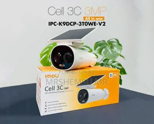 Photo - Imou Cell 3c Solar (Battery) Security Camera