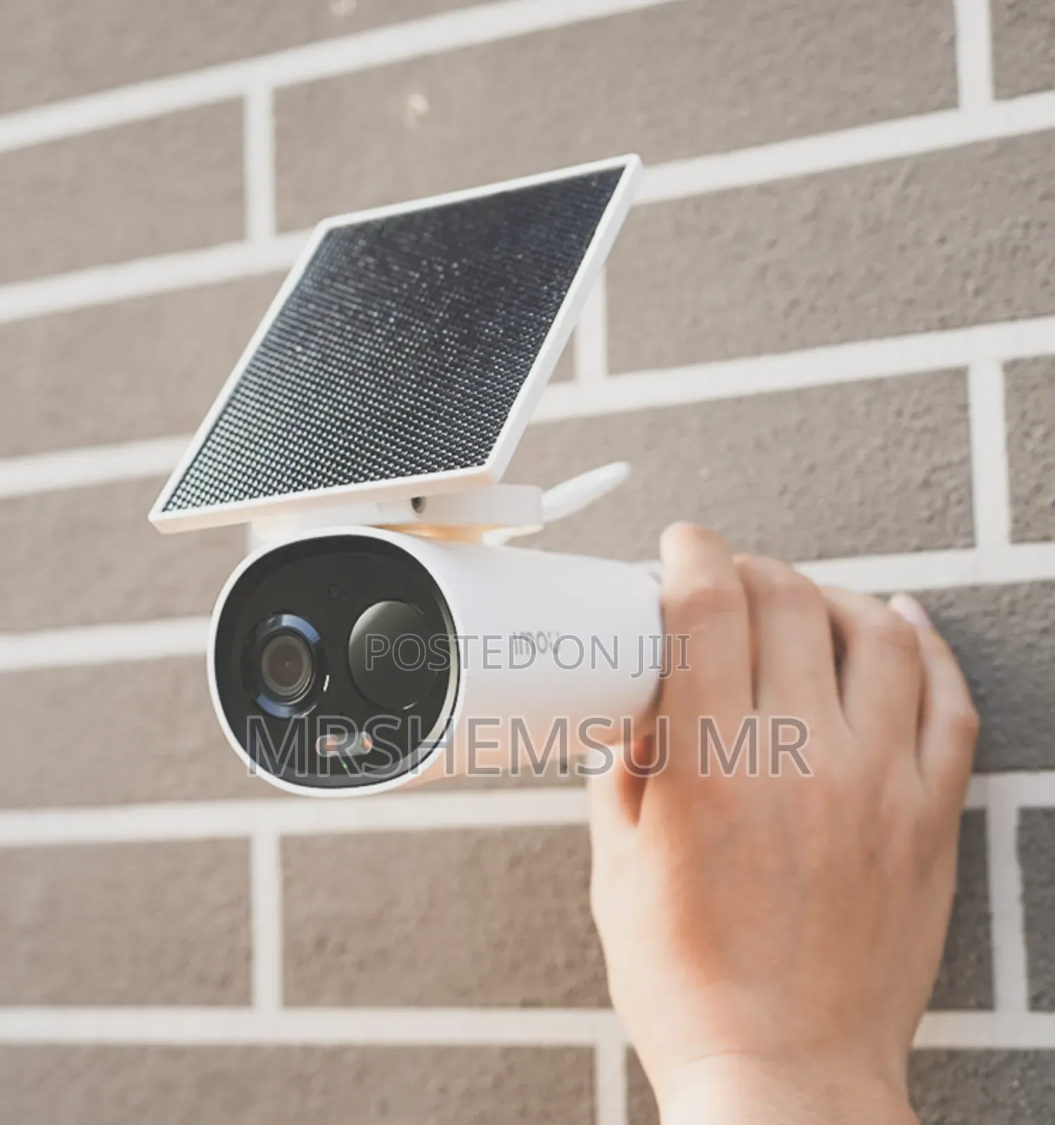 Imou Cell 3c Solar (Battery) Security Camera