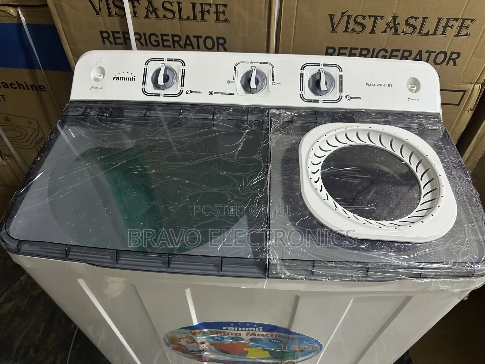 Fammli 13kg Washing Machine