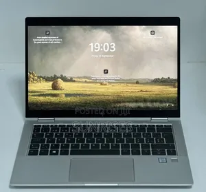 New Laptop HP EliteBook 830 16GB Intel Core I5 SSD 512GB