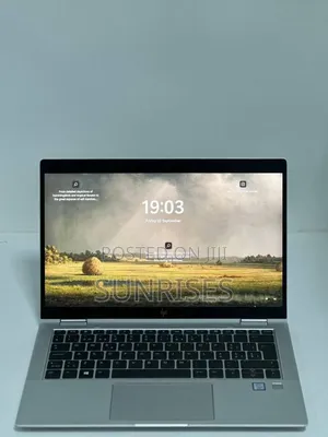 New Laptop HP EliteBook 830 16GB Intel Core I5 SSD 512GB