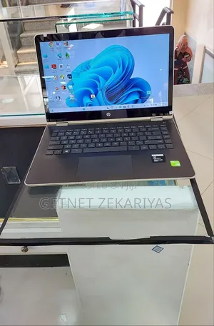 New Laptop HP Pavilion 14 8GB Intel Core i7 SSD 512GB