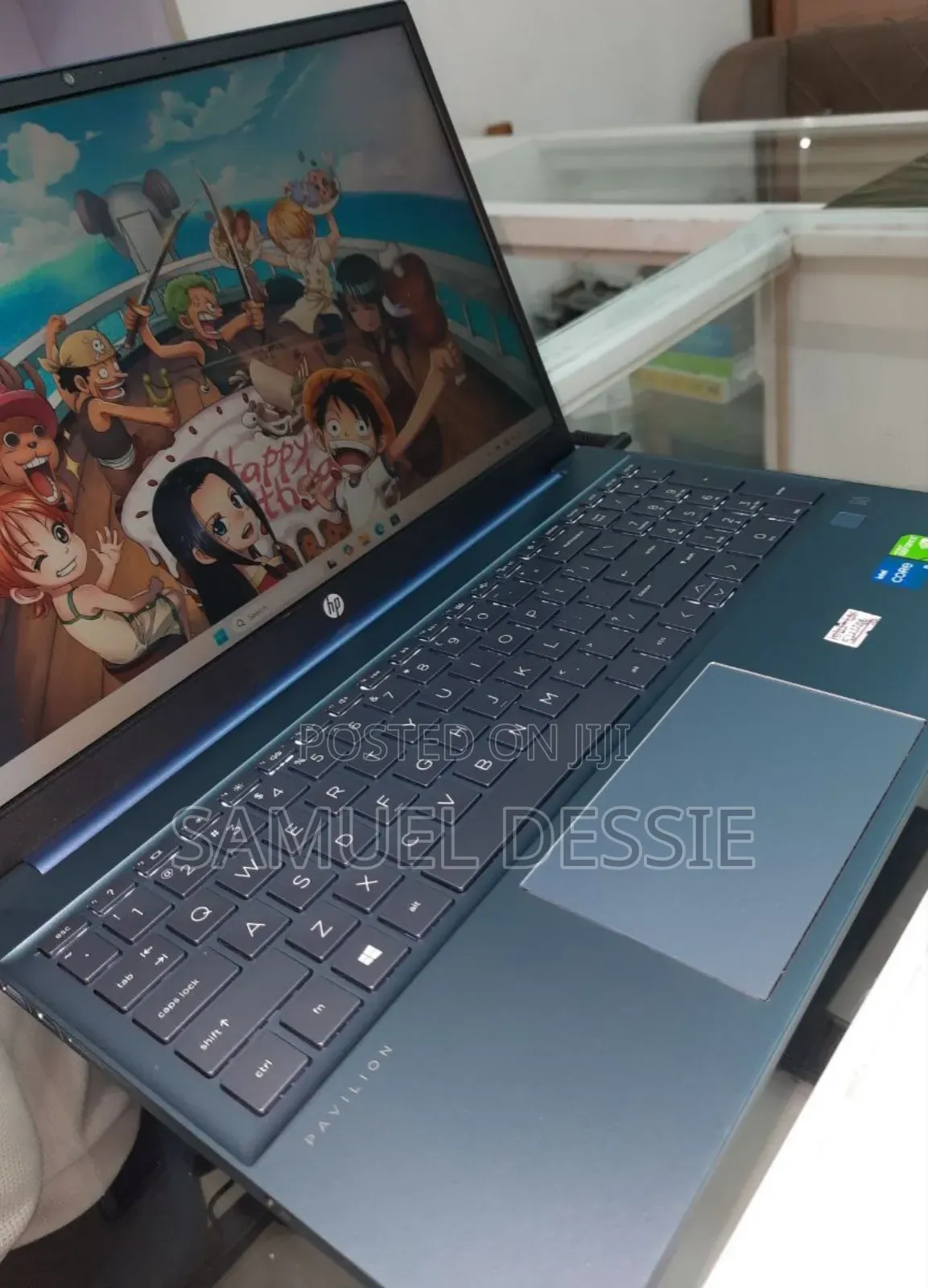 New Laptop HP Pavilion 15 16GB Intel Core I5 SSD 512GB