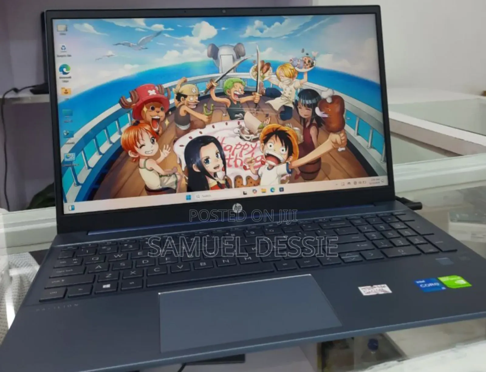 New Laptop HP Pavilion 15 16GB Intel Core I5 SSD 512GB