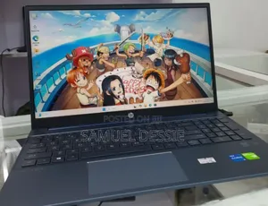 New Laptop HP Pavilion 15 16GB Intel Core I5 SSD 512GB