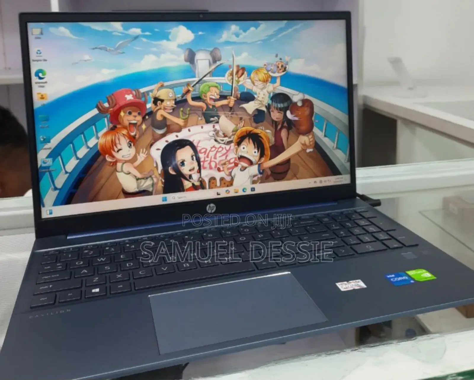 New Laptop HP Pavilion 15 16GB Intel Core I5 SSD 512GB