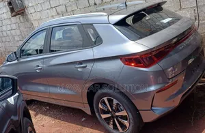 Photo - New BYD E1 2024 Gray