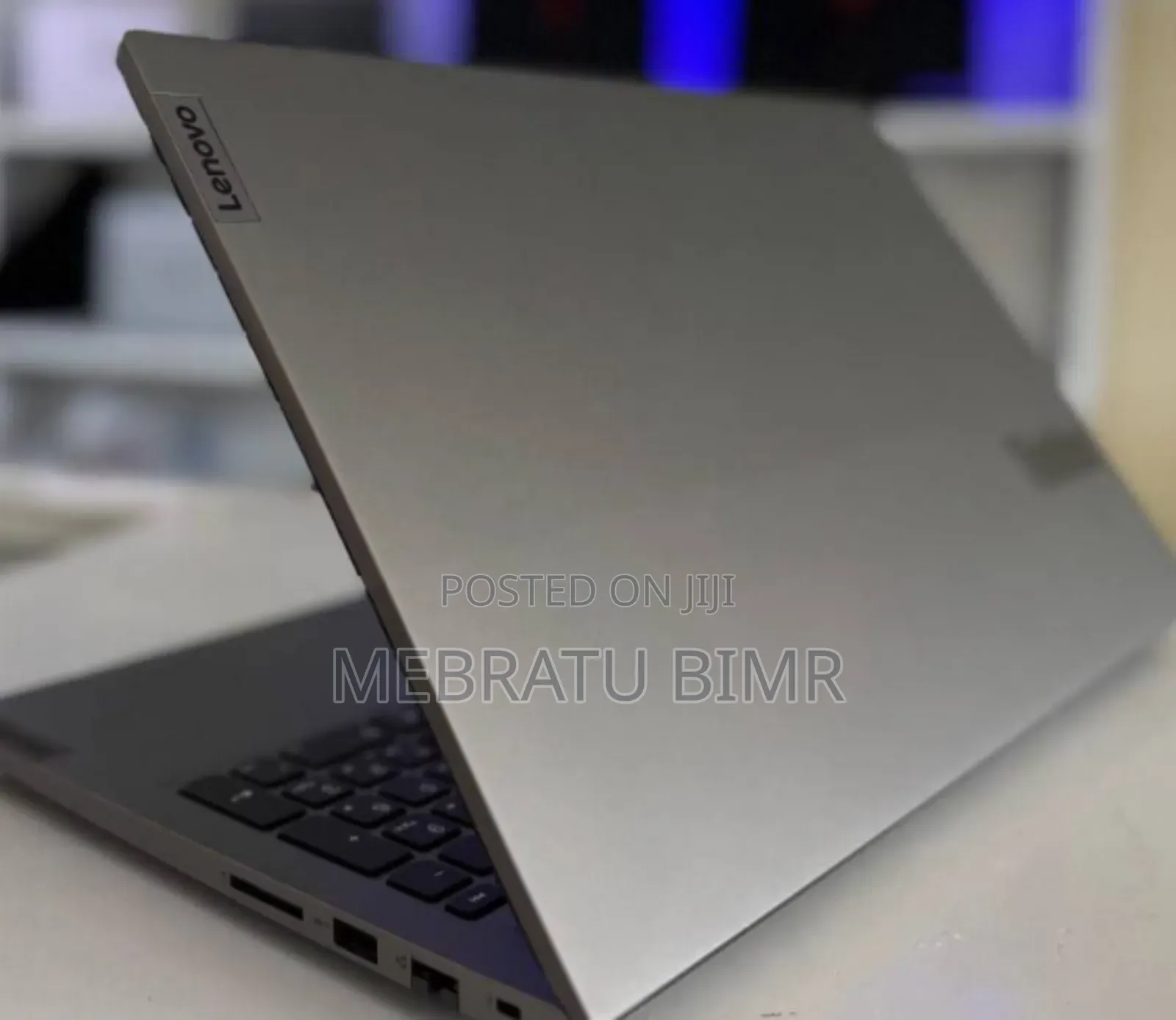 New Laptop Lenovo ThinkBook 15s Gen 2 16GB Intel Core I7 SSD 512GB