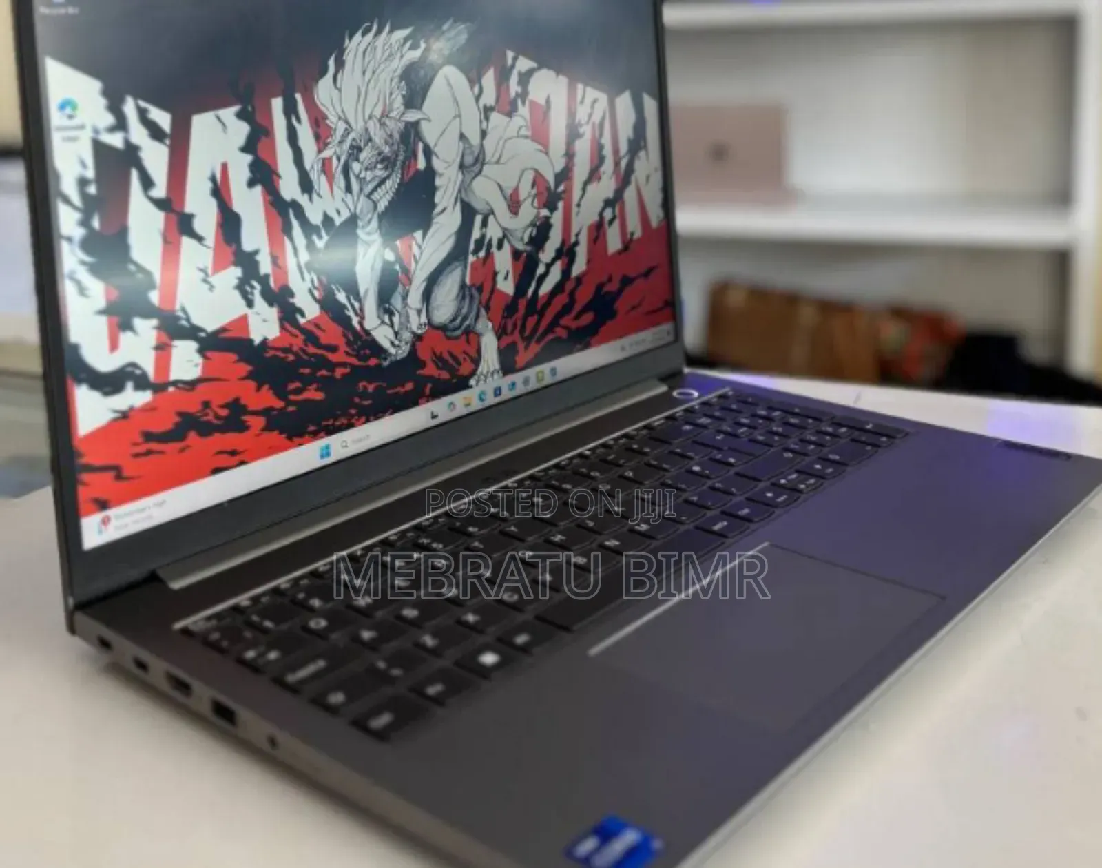 New Laptop Lenovo ThinkBook 15s Gen 2 16GB Intel Core I7 SSD 512GB