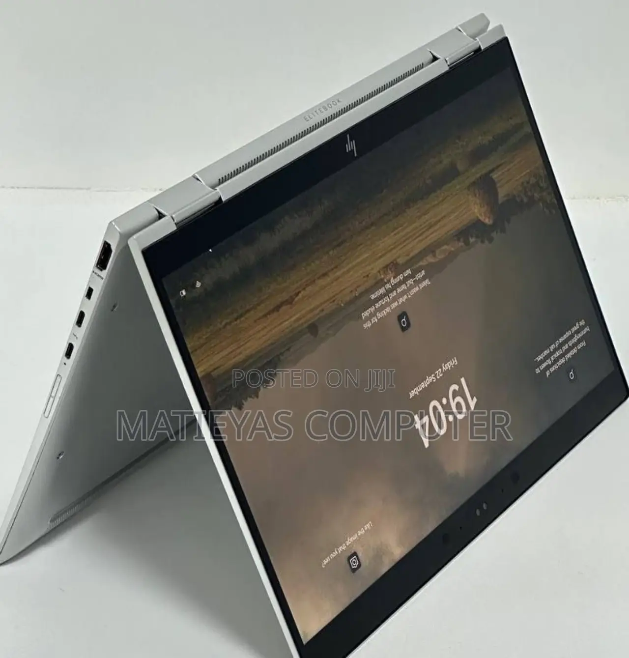 New Laptop HP EliteBook X360 1030 G3 16GB Intel Core I5 SSD 512GB