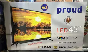 Photo - Proud 43 Smart Tv
