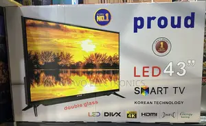 Proud 43 Smart Tv