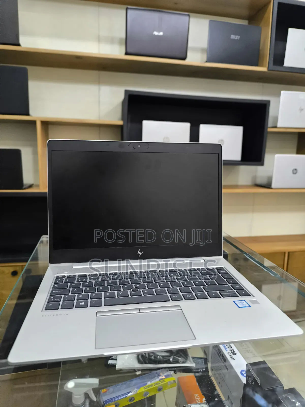 New Laptop HP EliteBook 840 16GB Intel Core I5 SSD 512GB