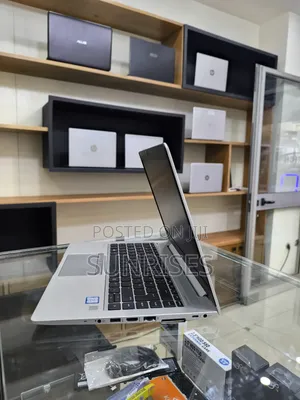 New Laptop HP EliteBook 840 16GB Intel Core I5 SSD 512GB