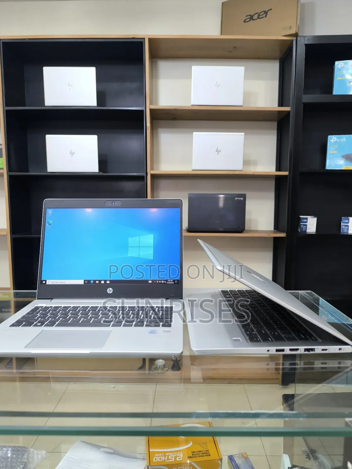 New Laptop HP ProBook 430 G7 16GB Intel Core I5 SSD 512GB