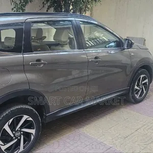 Toyota Rush 2023 Gray