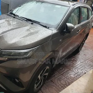 Toyota Rush 2023 Gray