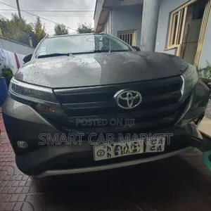 Toyota Rush 2023 Gray