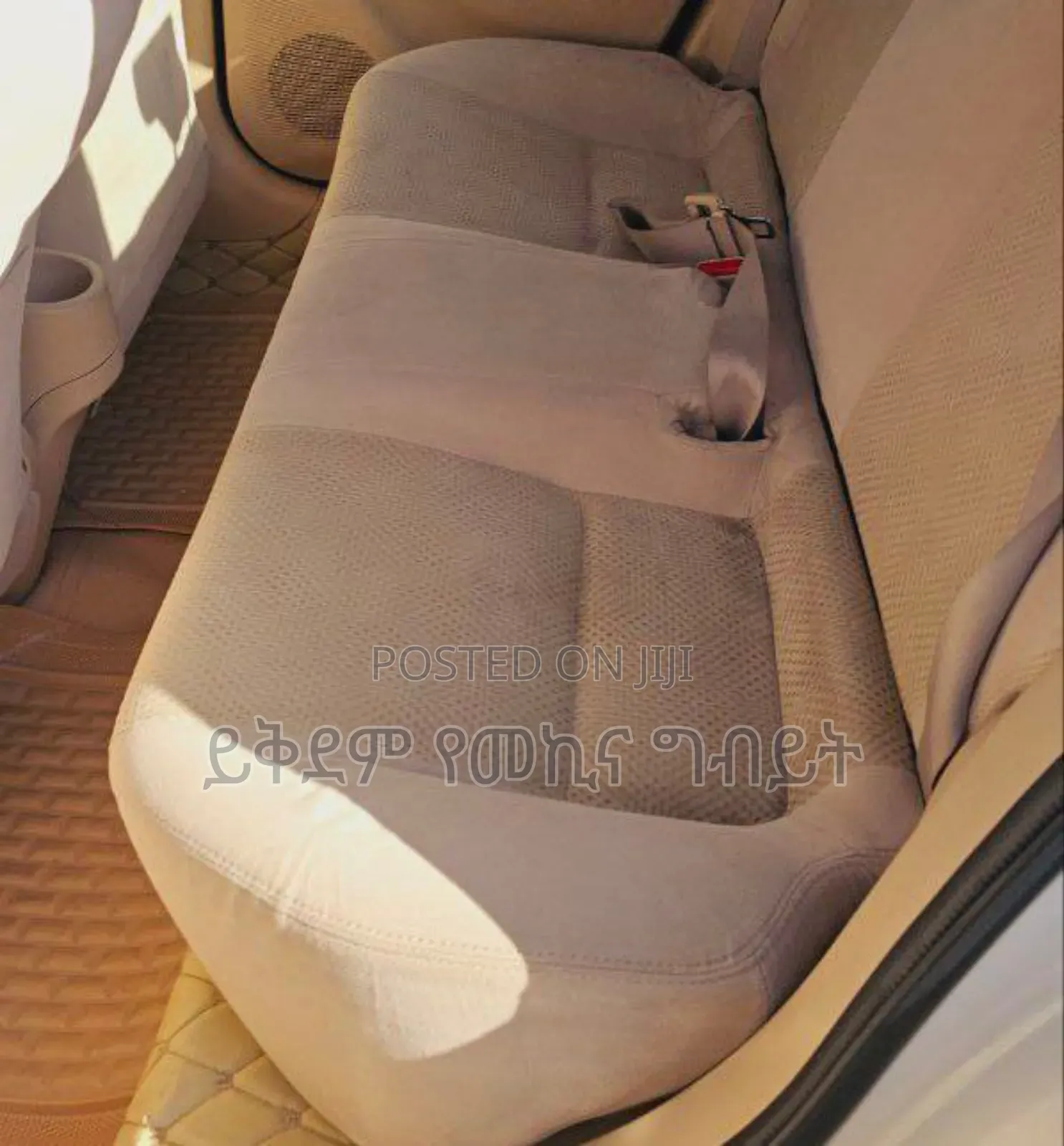 Toyota Yaris 2014 White