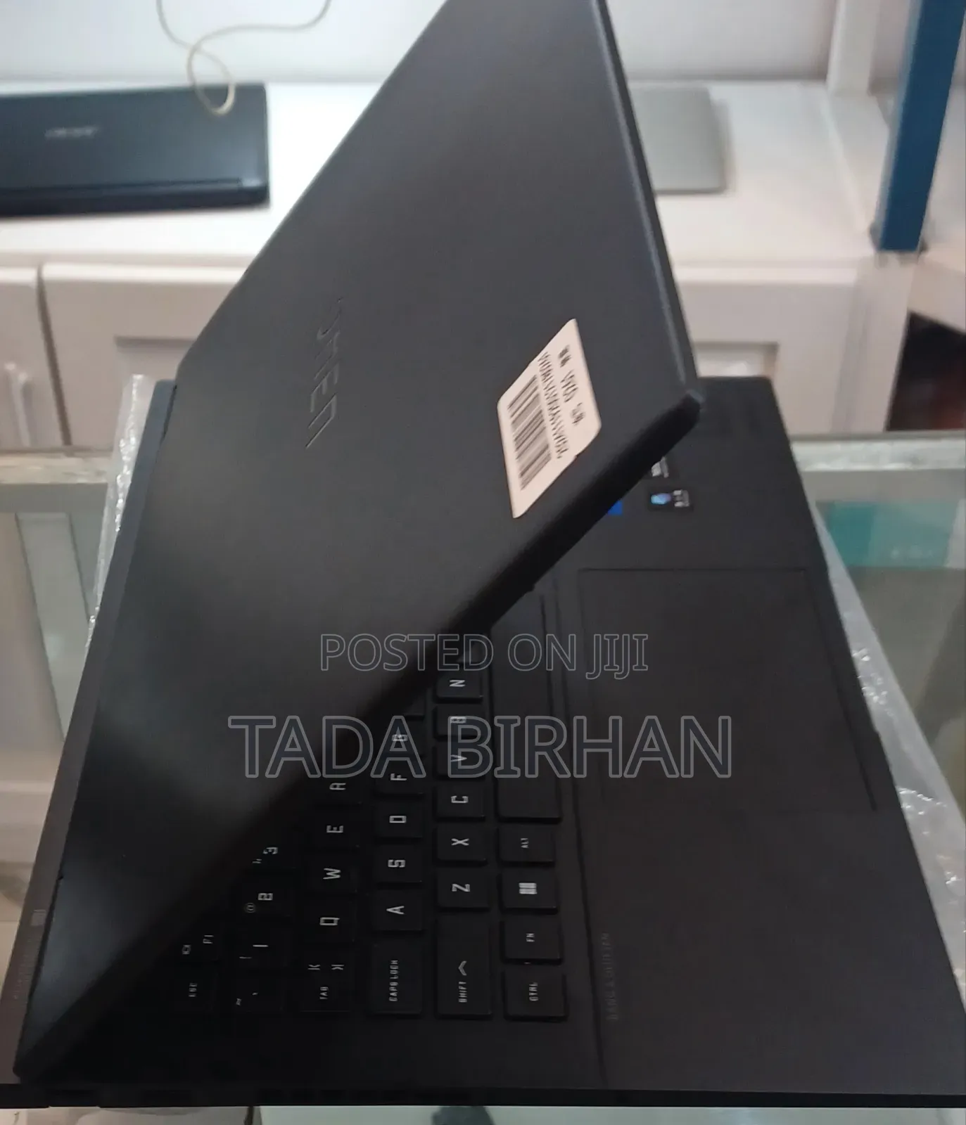 New Laptop HP Omen 16 32GB Intel Core I7 SSD 2T