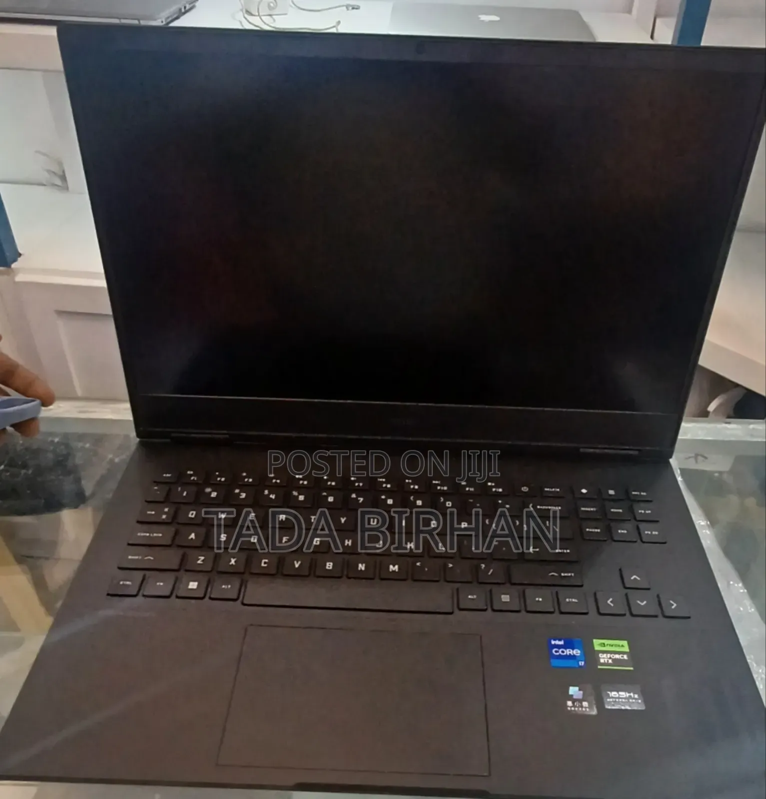 New Laptop HP Omen 16 32GB Intel Core I7 SSD 2T