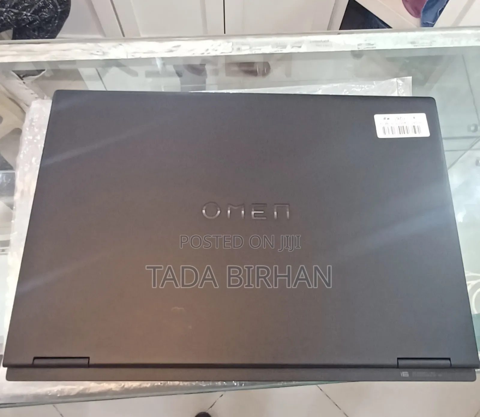 New Laptop HP Omen 16 32GB Intel Core I7 SSD 2T
