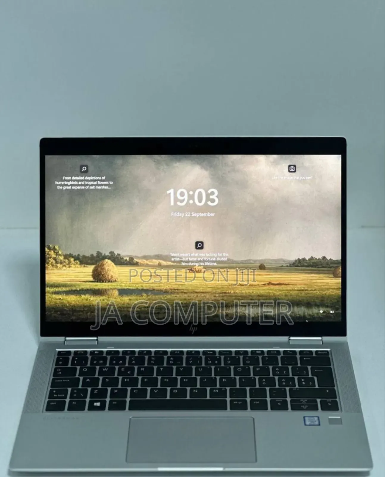 New Laptop HP EliteBook X360 1030 G3 16GB Intel Core I5 SSD 512GB