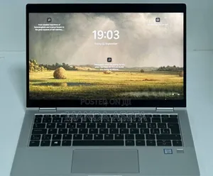 New Laptop HP EliteBook 1030 16GB Intel Core i5 SSD 512GB