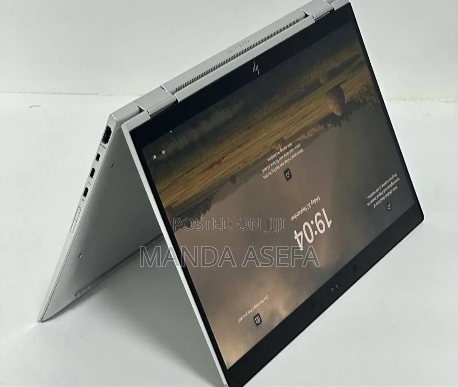 New Laptop HP EliteBook 1030 16GB Intel Core i5 SSD 512GB