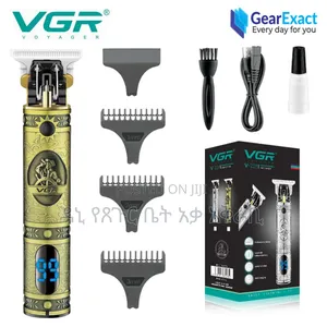 Photo - VGR ORIGINAL Hair Trimmer for Men's 2500 Free Delivery