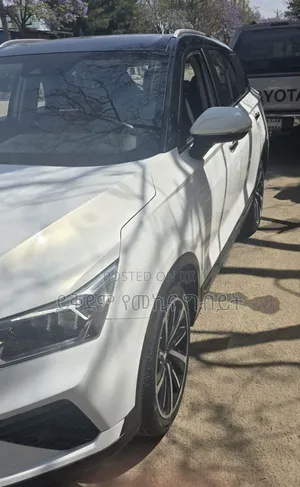 Bestune T77 1.2 FWD 2021 White