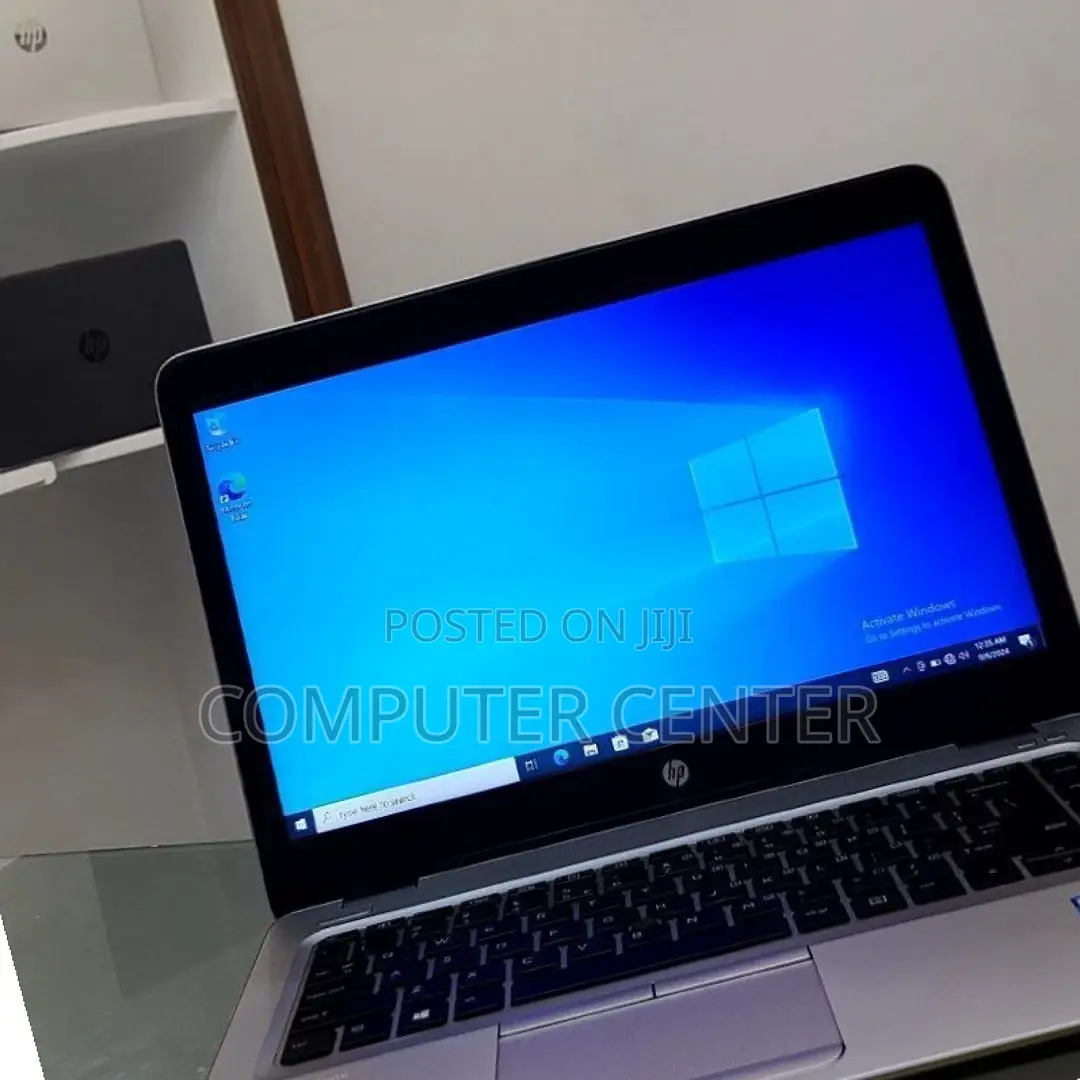 Laptop HP EliteBook 840 8GB Intel Core I5 SSD 256GB