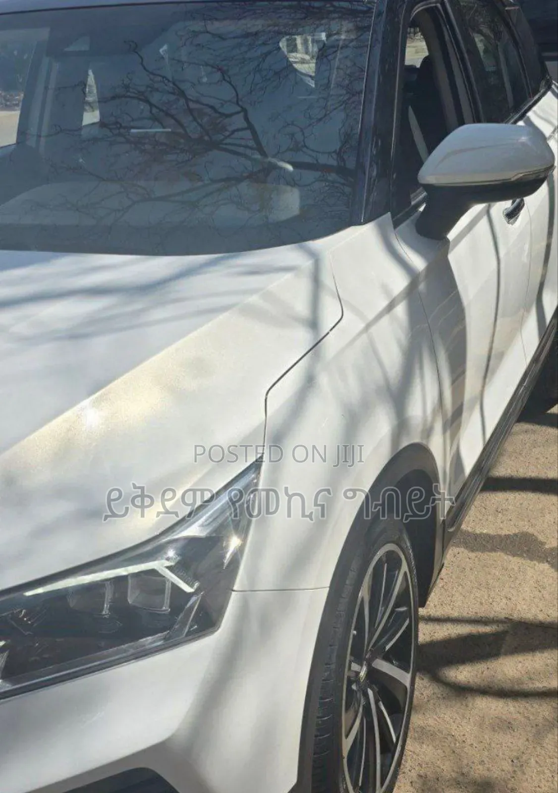 Bestune T77 1.2 FWD 2021 White