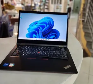 New Laptop Lenovo ThinkPad 13 16GB Intel Core I5 SSD 512GB