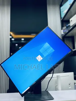 New Dell 24 Inch Frameless Monitor