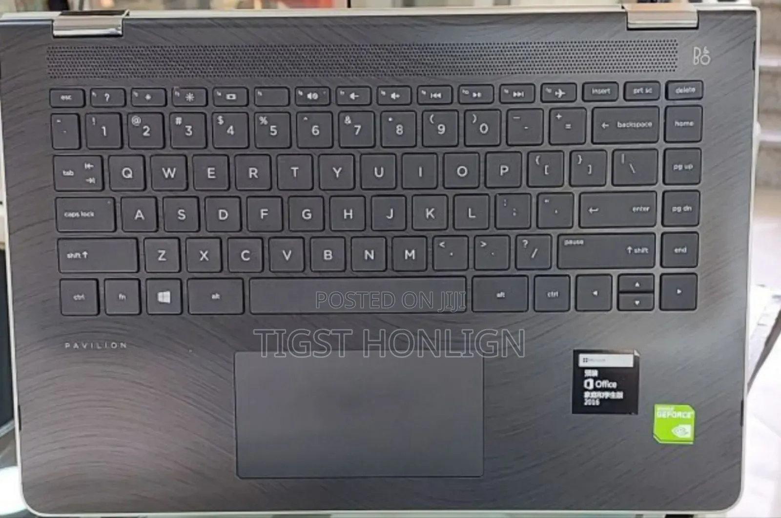 New Laptop HP Pavilion 14 8GB Intel Core I7 SSD 512GB