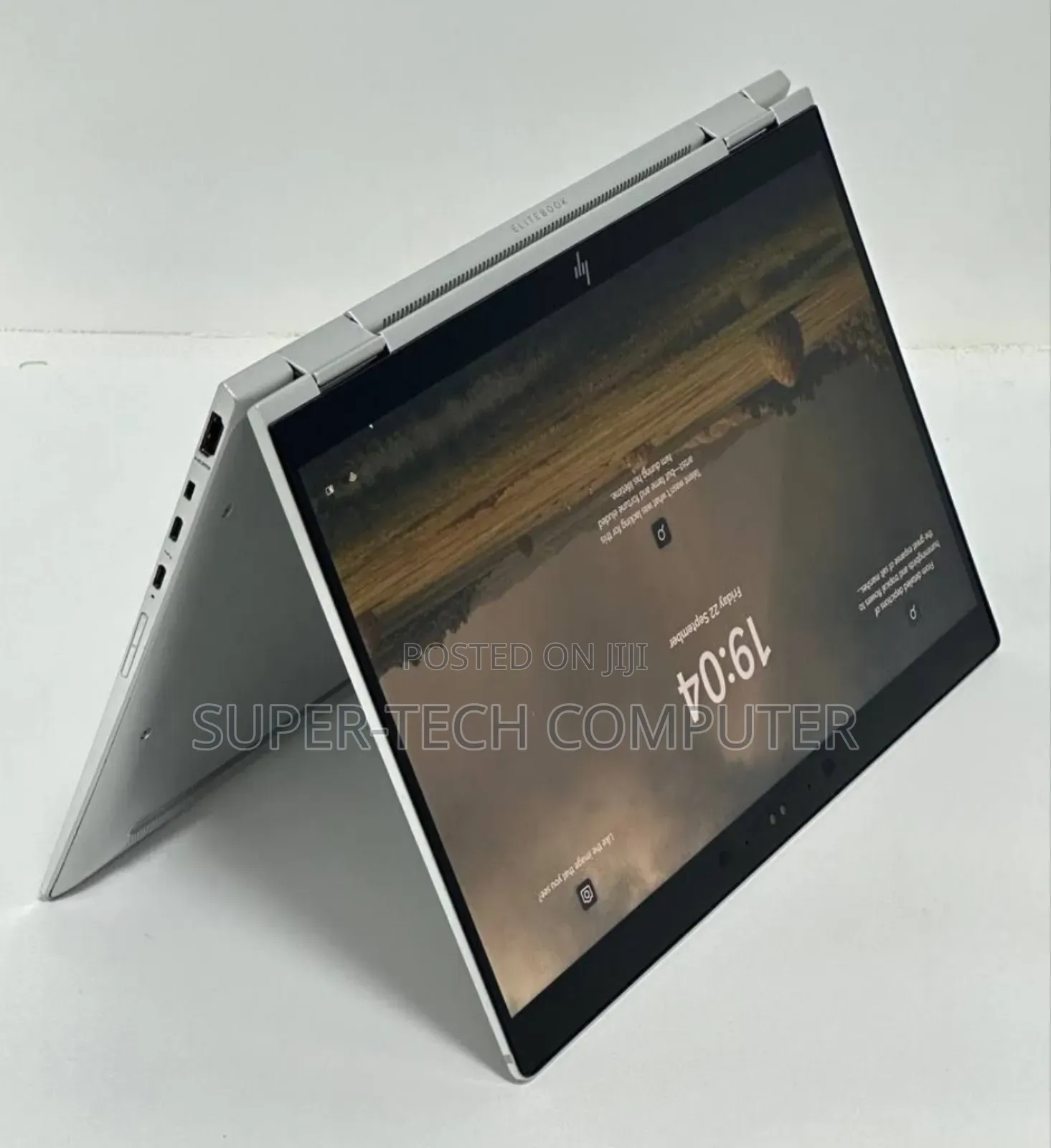 New Laptop HP EliteBook X360 1030 G3 16GB Intel Core I7 SSD 512GB