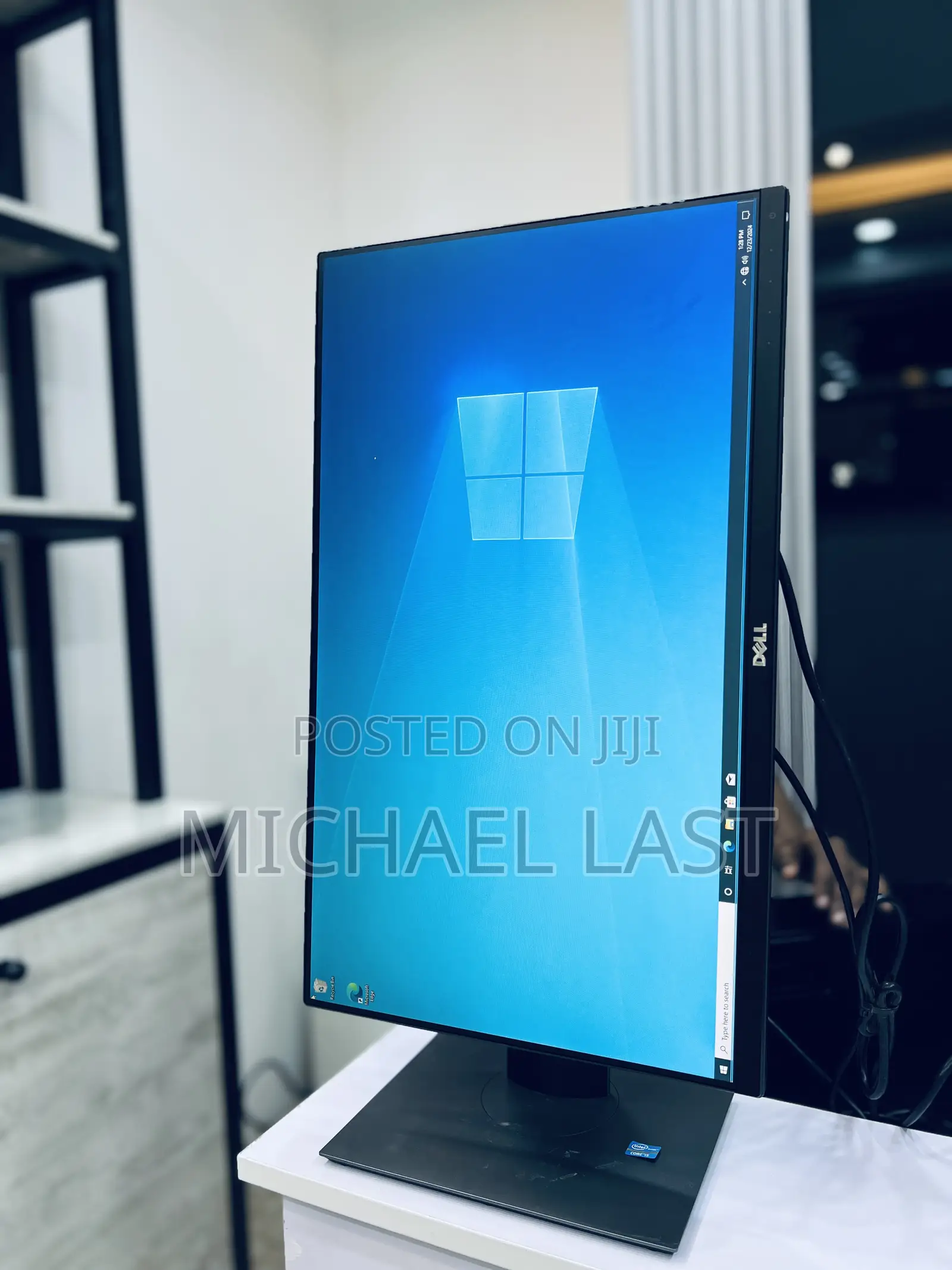 New Dell 27 Inch Frameless