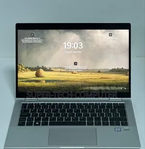 New Laptop HP EliteBook X360 1030 G3 16GB Intel Core I7 SSD 512GB