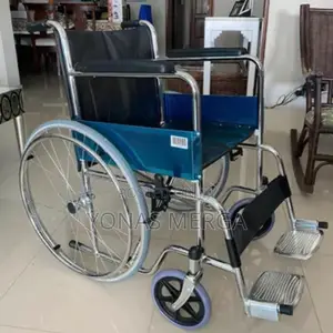 ዊልቼር+Wheelchair Combine the Feature of Steady Safety Comfort