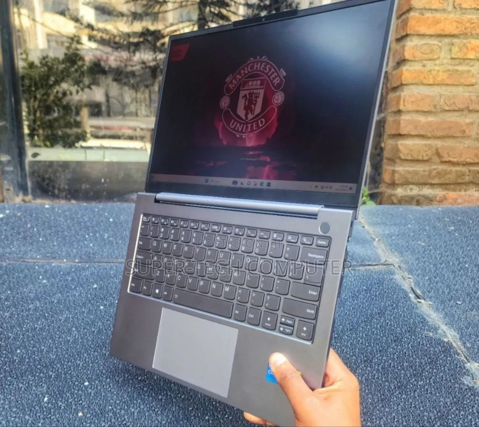 New Laptop Lenovo ThinkBook 15 16GB Intel Core I7 SSD 512GB