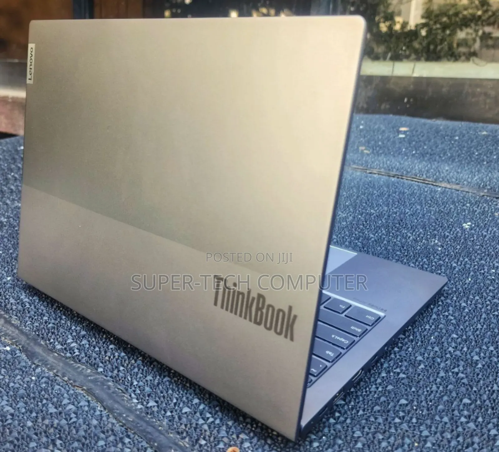 New Laptop Lenovo ThinkBook 15 16GB Intel Core I7 SSD 512GB