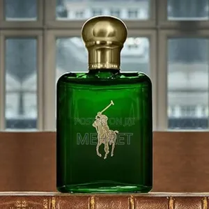 Photo - Polo
 Green 
Made by the House of Ralph Lauren ORGINAL
