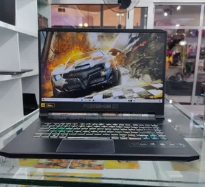 New Laptop Acer Predator 15 16GB Intel Core I7 SSD 512GB