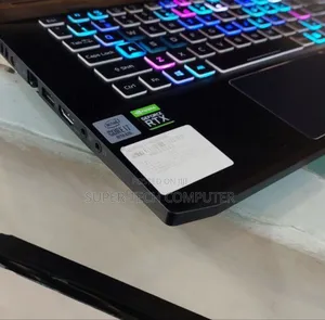 New Laptop Acer Predator 15 16GB Intel Core I7 SSD 512GB