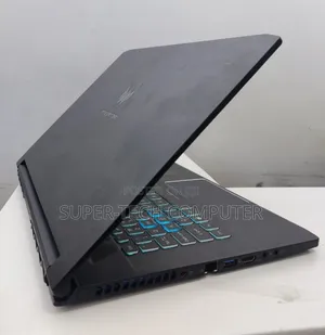 New Laptop Acer Predator 15 16GB Intel Core I7 SSD 512GB