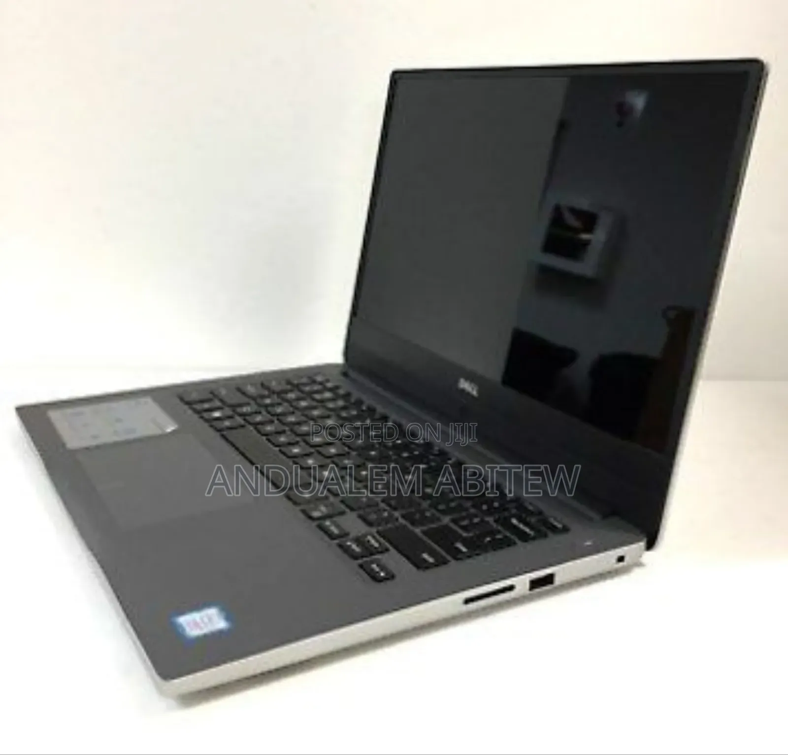 New Laptop Dell Inspiron 14 8GB Intel Core I5 SSD 256GB