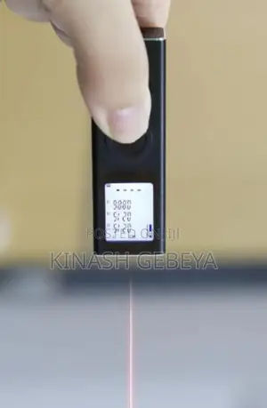 30 Meter Powerology Smart Laser Distance Measurement Tool